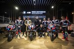 Die BMW-Werkspiloten aus WSBK und EWC
