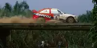 Carlos Sainz gewann 1997 den bisher letzten WRC-Lauf in Indonesien
