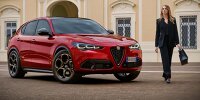 Alfa Romeo Intensa-Sondermodell
