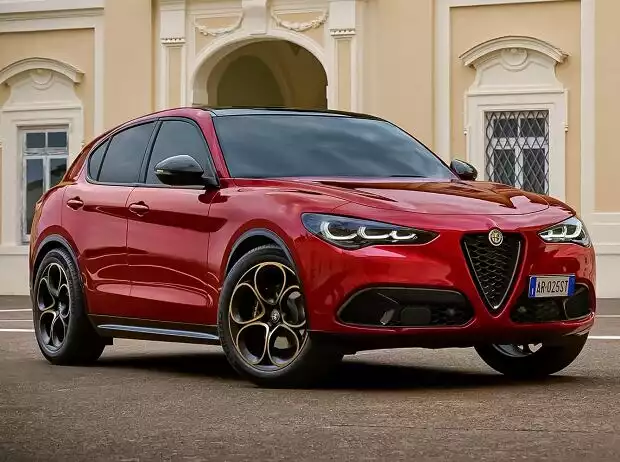 Alfa Romeo Intensa-Sondermodell Titel-Bild zur News: Alfa Romeo Intensa-Sondermodell