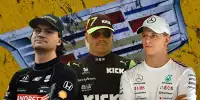 Bild zum Inhalt: Welche Fahrer sollte Cadillac für die Formel 1 2026 verpflichten?