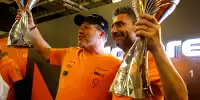 Bild zum Inhalt: Weltmeister als Kundenteam: McLaren glaubte immer an Chancengleichheit