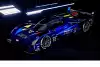 Bild zum Inhalt: WTR präsentiert Cadillac-Design für IMSA 2025 mit viel Blau und Silber