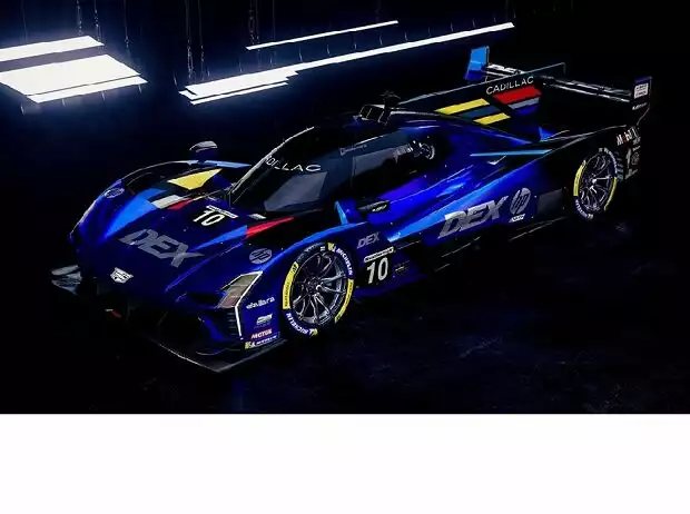 Cadillac V-Series.R Titel-Bild zur News: Cadillac V-Series.R