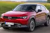 Bild zum Inhalt: Mazda MX-30 e-Skyactiv R-EV startet ins Modelljahr 2025