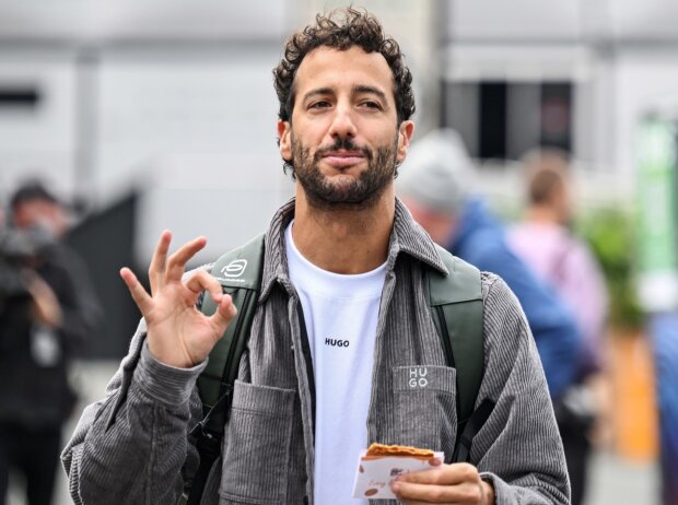Daniel Ricciardo Daniel Ricciardo