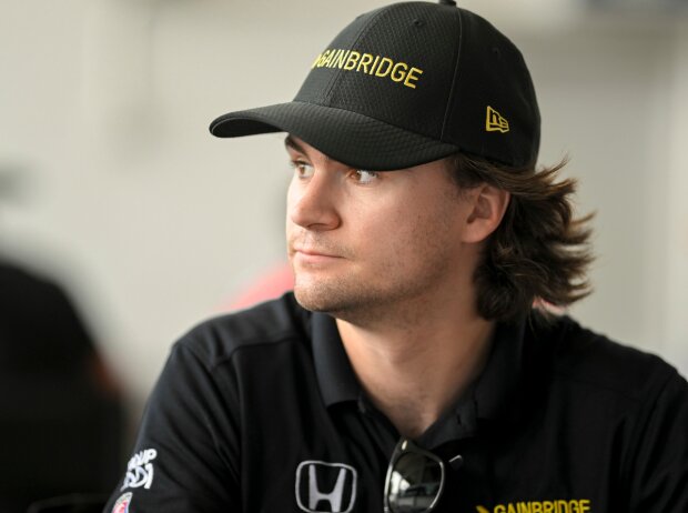 Colton Herta Colton Herta