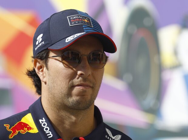 Sergio Perez Sergio Perez