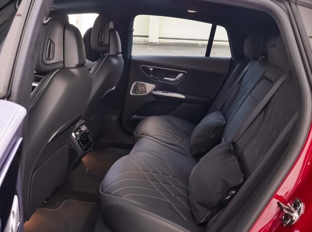 Mercedes EQE 350+ (2024) im Test Mercedes EQE 350+ (2024) im Test