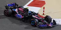 Pierre Gasly beim Formel-1-Rennen in Bahrain 2024