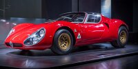 Alfa Romeo 33 Stradale (1967-1969)