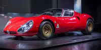 Bild zum Inhalt: Die zehn seltensten und teuersten Alfa Romeo der Geschichte
