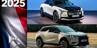 DS Automobiles-Neuheiten 2025