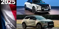 Bild zum Inhalt: DS Automobiles: Die Neuheiten für 2025 im Überblick