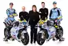 Bild zum Inhalt: MotoGP 2025: Gresini-Ducati zeigt die GP24 von Marquez und Aldeguer