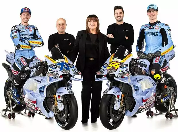 Fermin Aldeguer, Alex Marquez Titel-Bild zur News: Fermin Aldeguer, Alex Marquez