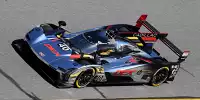 Alex Lynn fällt bei den 24 stunden von Daytona 2025 aus
