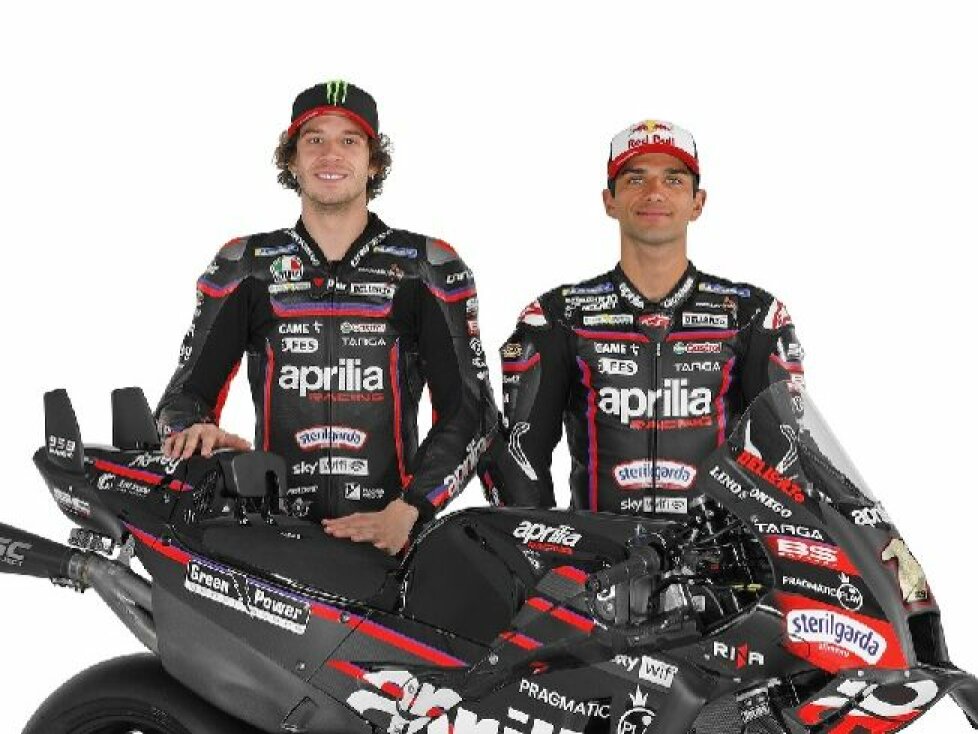 Marco Bezzecchi und Jorge Martin
