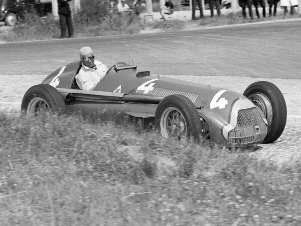 Alfa Romeo Tipo 159