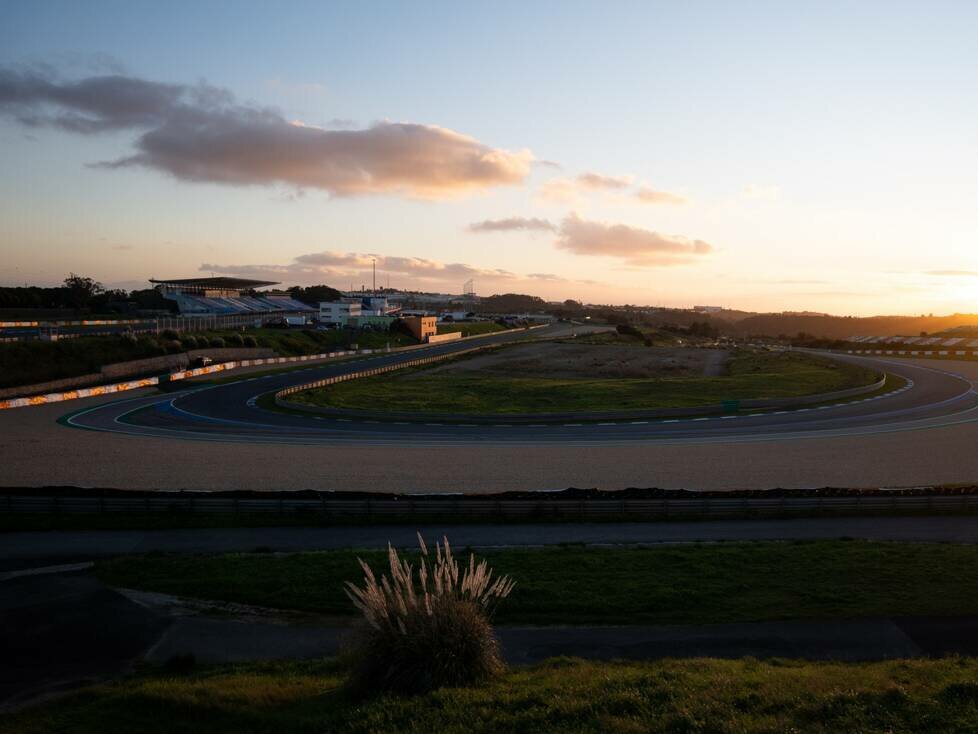 Strecke von Estoril