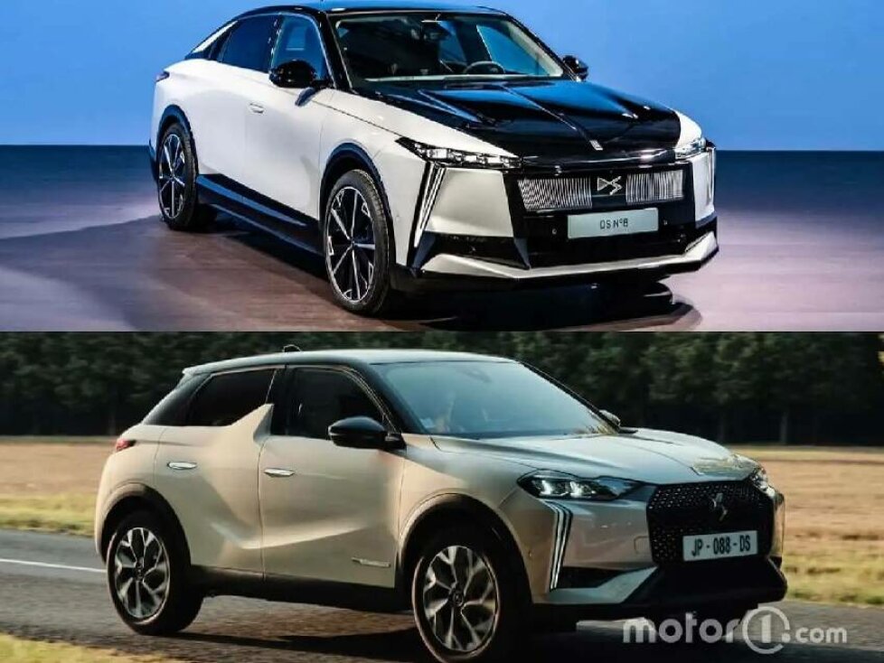 DS Automobiles-Neuheiten 2025
