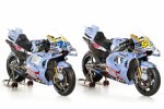 Alex Marquez und Fermin Aldeguer (Gresini) 