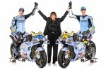 Fermin Aldeguer, naida Padovani und Fermin Aldeguer (Gresini)
