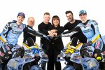 Fermin Aldeguer, naida Padovani und Fermin Aldeguer (Gresini)