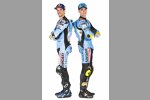 Alex Marquez und Fermin Aldeguer (Gresini) 