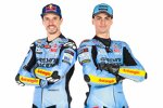 Alex Marquez und Fermin Aldeguer (Gresini) 