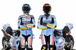 Alex Marquez und Fermin Aldeguer (Gresini) 