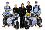Alex Marquez, Carlo Merlini, Michele Masini, Fermin Aldeguer