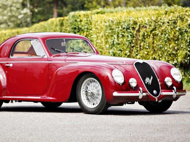 Alfa Romeo Tipo 256 Coupé (1939) Alfa Romeo Tipo 256 Coupé (1939)