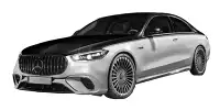 Bild zum Inhalt: Neues Mercedes S-Klasse Coupé erreicht das Markenamt