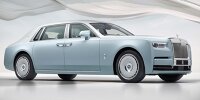 Rolls-Royce Phantom (1925-2025)