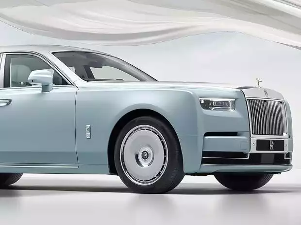 Rolls-Royce Phantom (1925-2025) Titel-Bild zur News: Rolls-Royce Phantom (1925-2025)