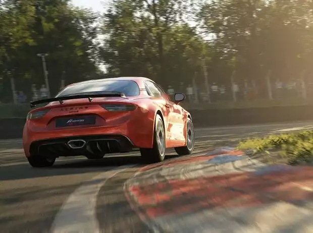 Assetto Corsa Evo Titel-Bild zur News: Assetto Corsa Evo