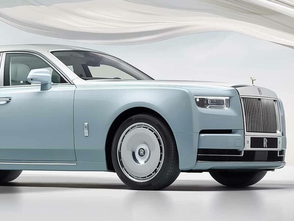 Rolls-Royce Phantom (1925-2025)