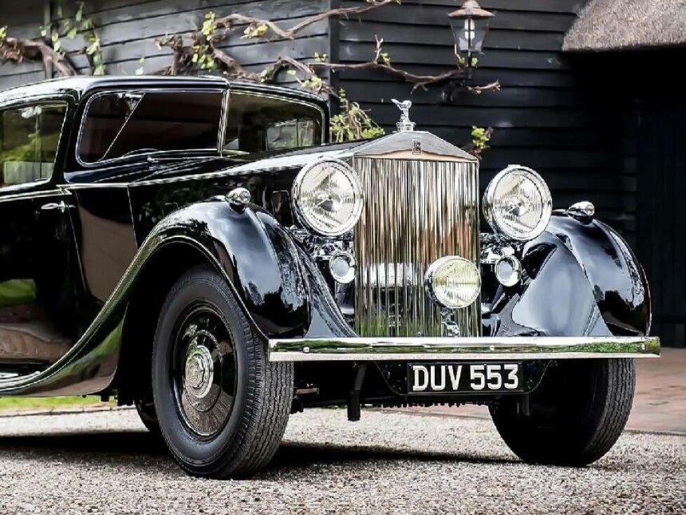 Rolls-Royce Phantom