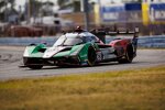 Mirko Bortolotti, Romain Grosjean und Edoardo Mortara 
