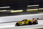 Antonio Garcia, Alexander Sims und Daniel Juncadella 
