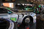 Joey Hand, Tatiana Calderon und Harry Tincknell 