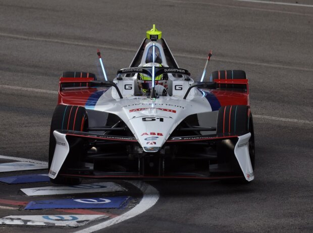 Das Formel-E-Engagement verhindert eine komplette WEC-Saison für Nico Müller Das Formel-E-Engagement verhindert eine komplette WEC-Saison für Nico Müller