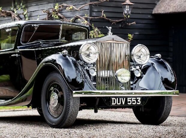 Rolls-Royce Phantom Rolls-Royce Phantom