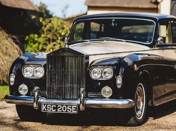Rolls-Royce Phantom Rolls-Royce Phantom