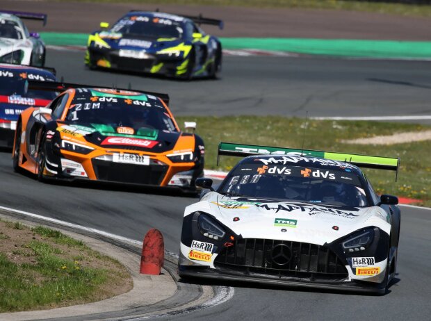 Madpanda war in der Saison 2022 im ADAC GT Masters am Start Madpanda war in der Saison 2022 im ADAC GT Masters am Start