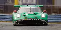 Klaus Bachler startet 2025 im beliebten "Roxy-Porsche"