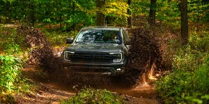 Ford will das Porsche unter den Offroad-Fahrzeugen werden