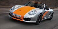 Porsche Boxster E Concept (2011)