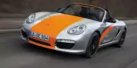 Porsche Boxster E Concept (2011)